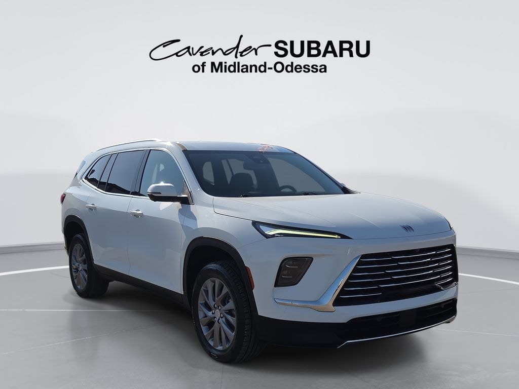 Used 2025 Buick Enclave Preferred SUV