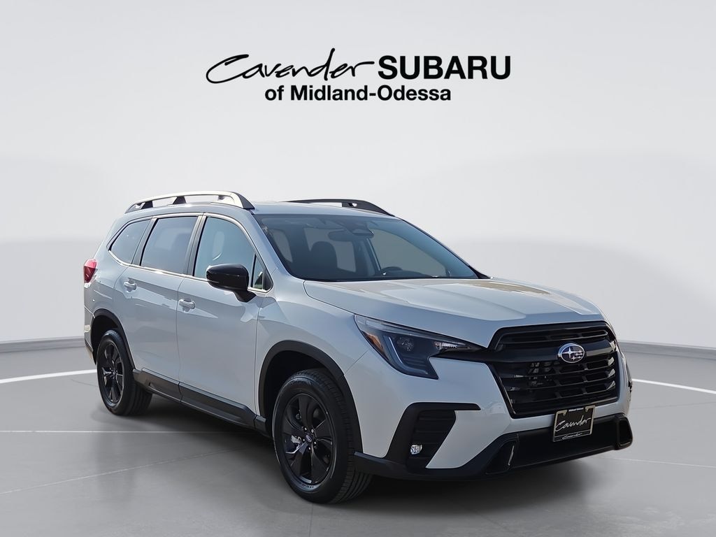 New 2027 Subaru Ascent Premium 7-Passenger SUV