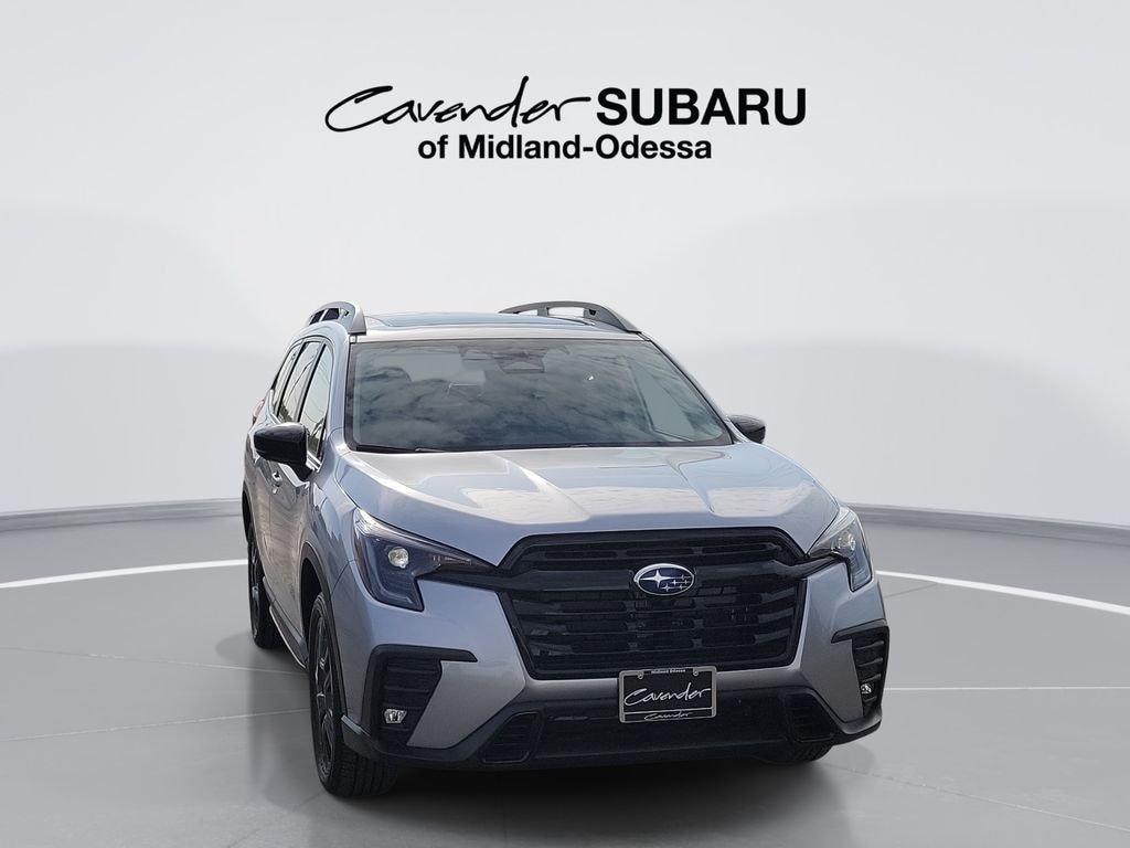 New 2026 Subaru Ascent Onyx Edition Touring 7-Passenger SUV