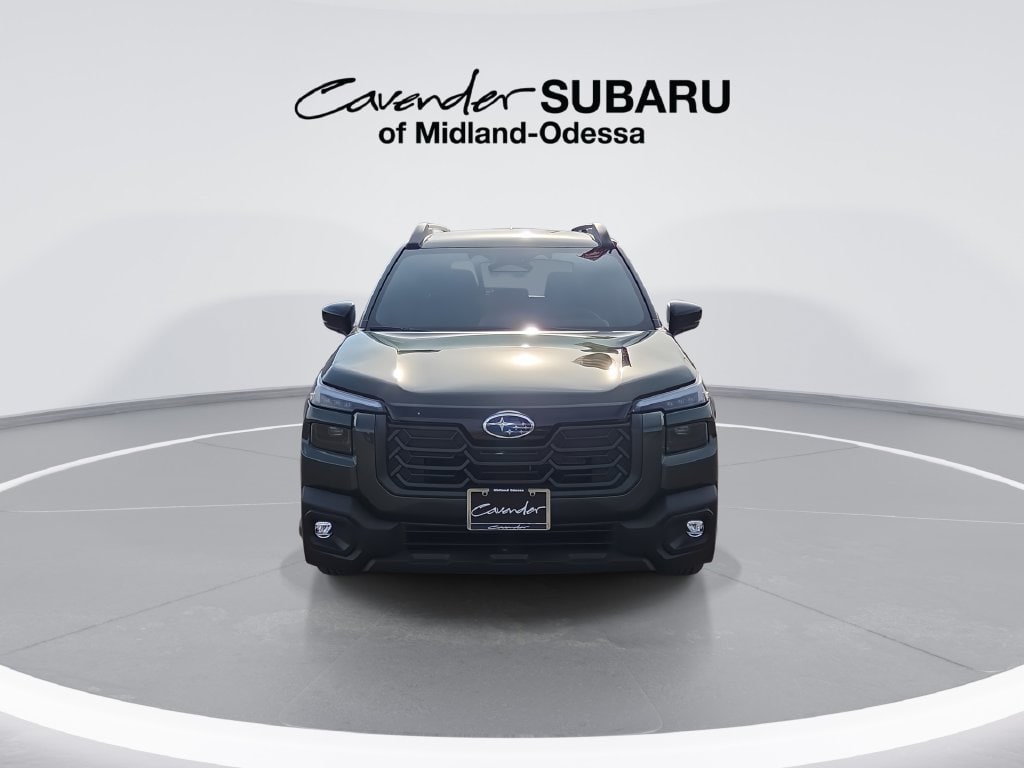 New 2026 Subaru Outback Premium SUV