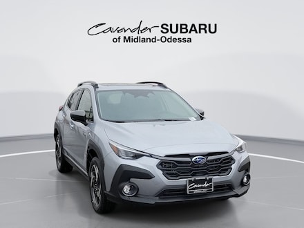 2026 Subaru Crosstrek Limited Hybrid SUV