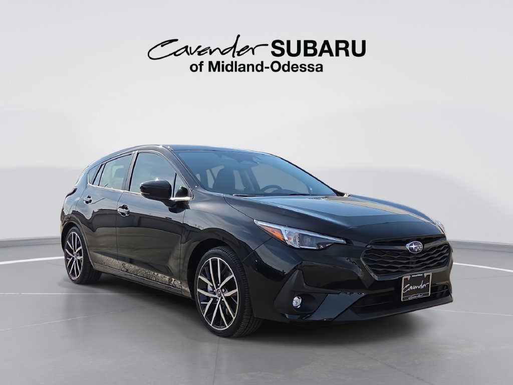 2026 Subaru Impreza Sport