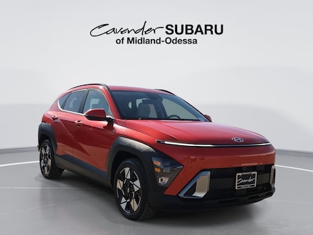 2025 Hyundai Kona SEL SUV