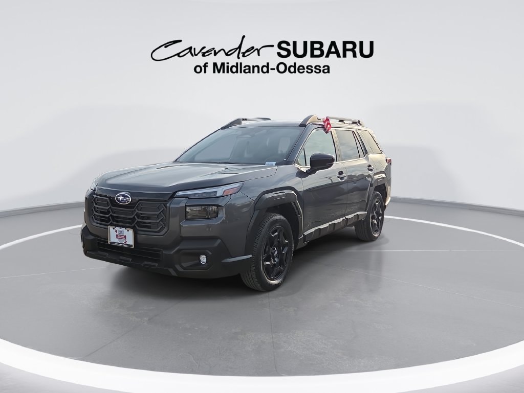 Certified 2026 Subaru Outback Limited SUV
