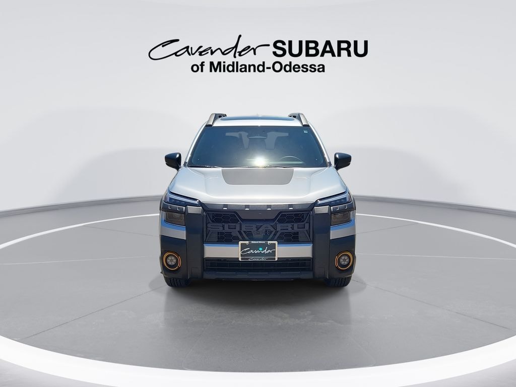 New 2026 Subaru Outback Wilderness SUV