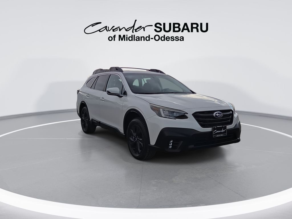 Used 2021 Subaru Outback Onyx Edition XT SUV
