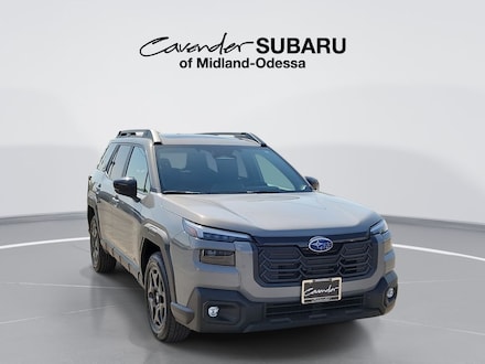 2026 Subaru Outback Limited SUV