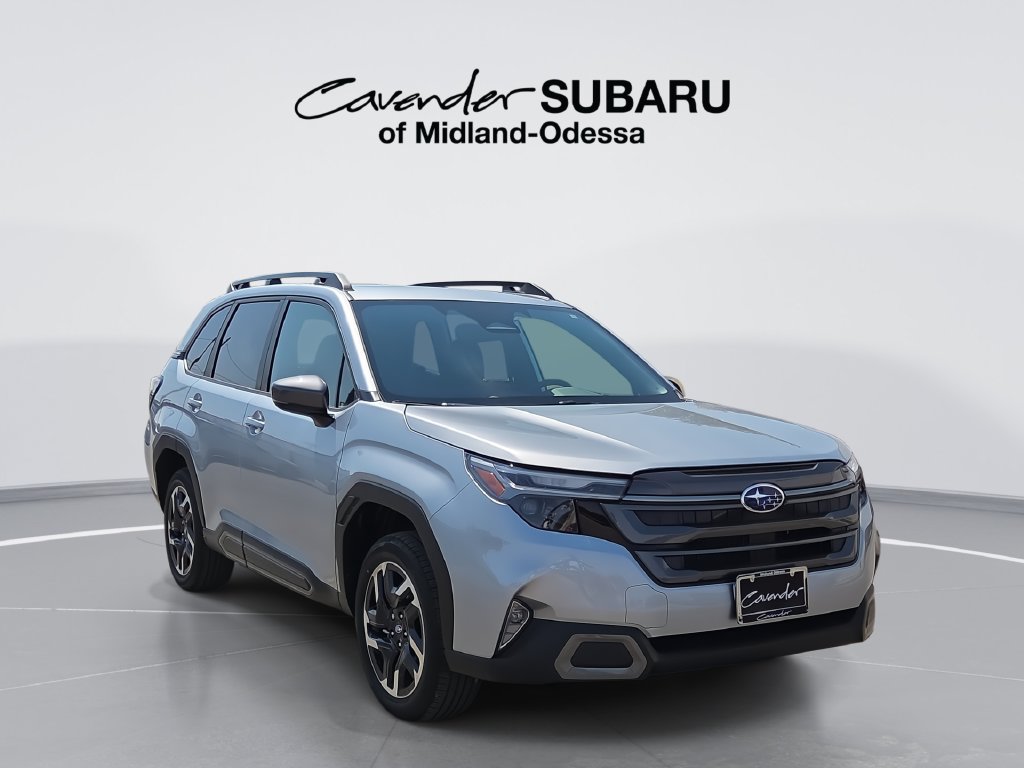 2026 Subaru Forester Limited