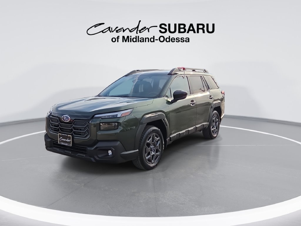 New 2026 Subaru Outback Premium SUV