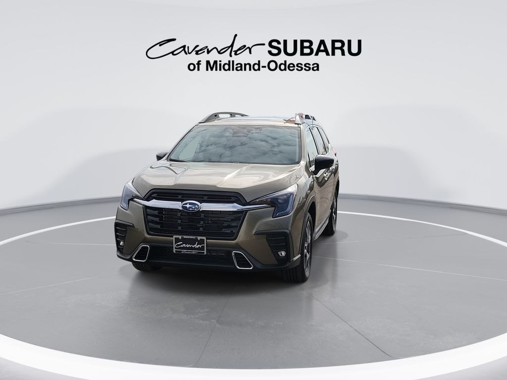 New 2026 Subaru Ascent Touring 7-Passenger SUV