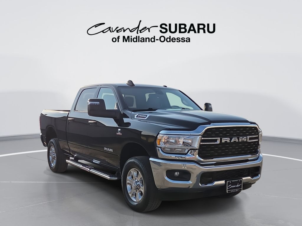Used 2024 Ram 2500 Big Horn Truck
