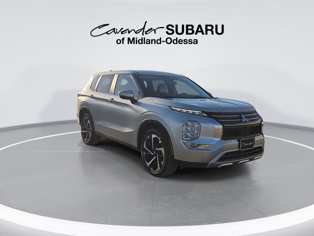 Used 2024 Mitsubishi Outlander SE SUV