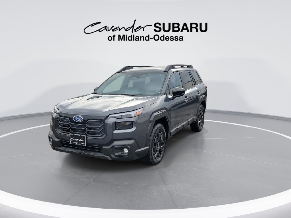 Used 2026 Subaru Outback Limited SUV