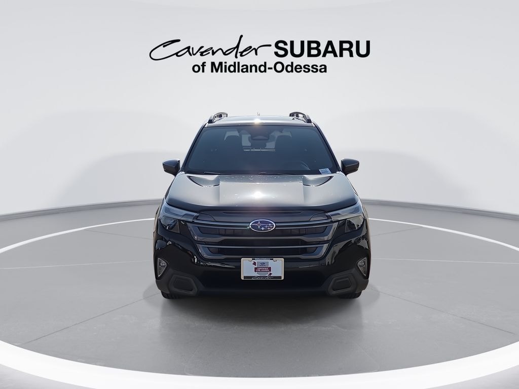Certified 2026 Subaru Forester Limited SUV
