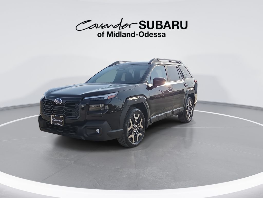 New 2026 Subaru Outback Touring XT SUV
