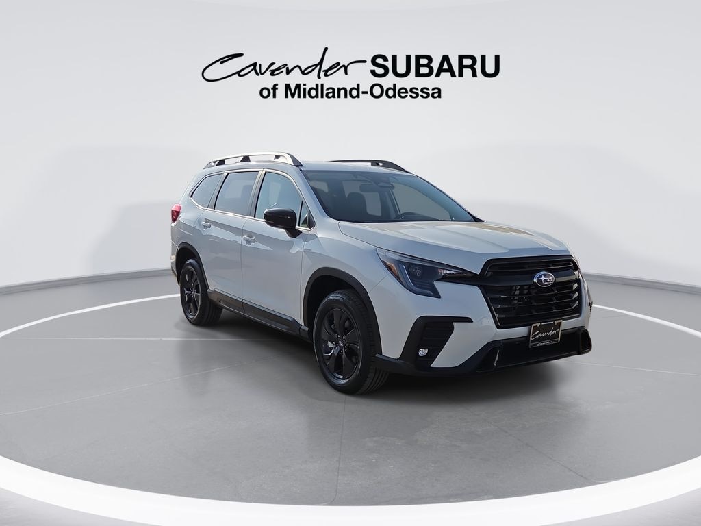 New 2027 Subaru Ascent Premium 7-Passenger SUV