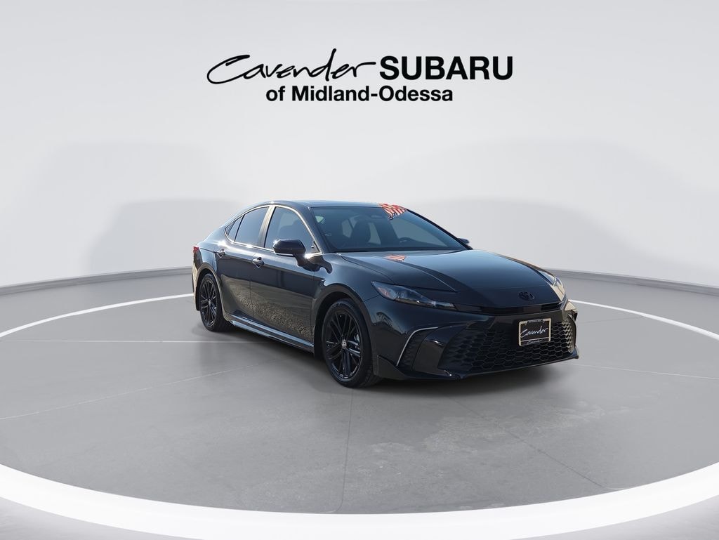 Used 2026 Toyota Camry SE Convenience Sedan