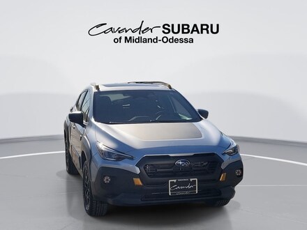 2026 Subaru Crosstrek Wilderness SUV