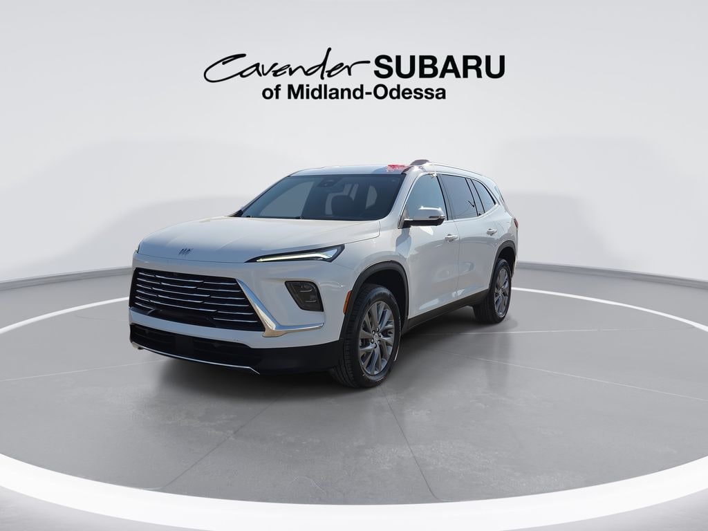 Used 2025 Buick Enclave Preferred SUV