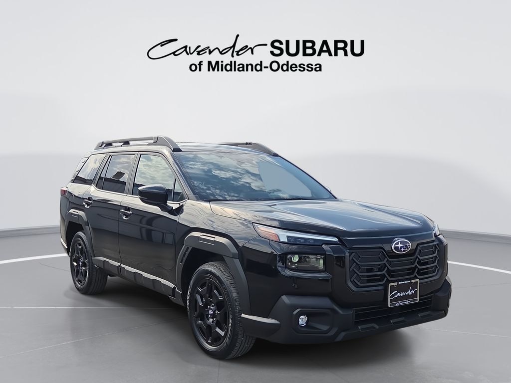 New 2026 Subaru Outback Limited SUV