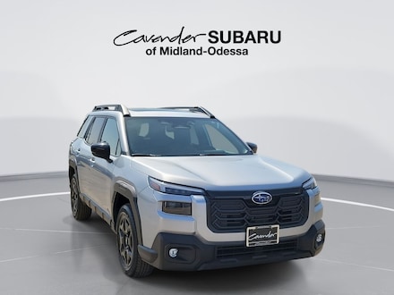 2026 Subaru Outback Limited SUV