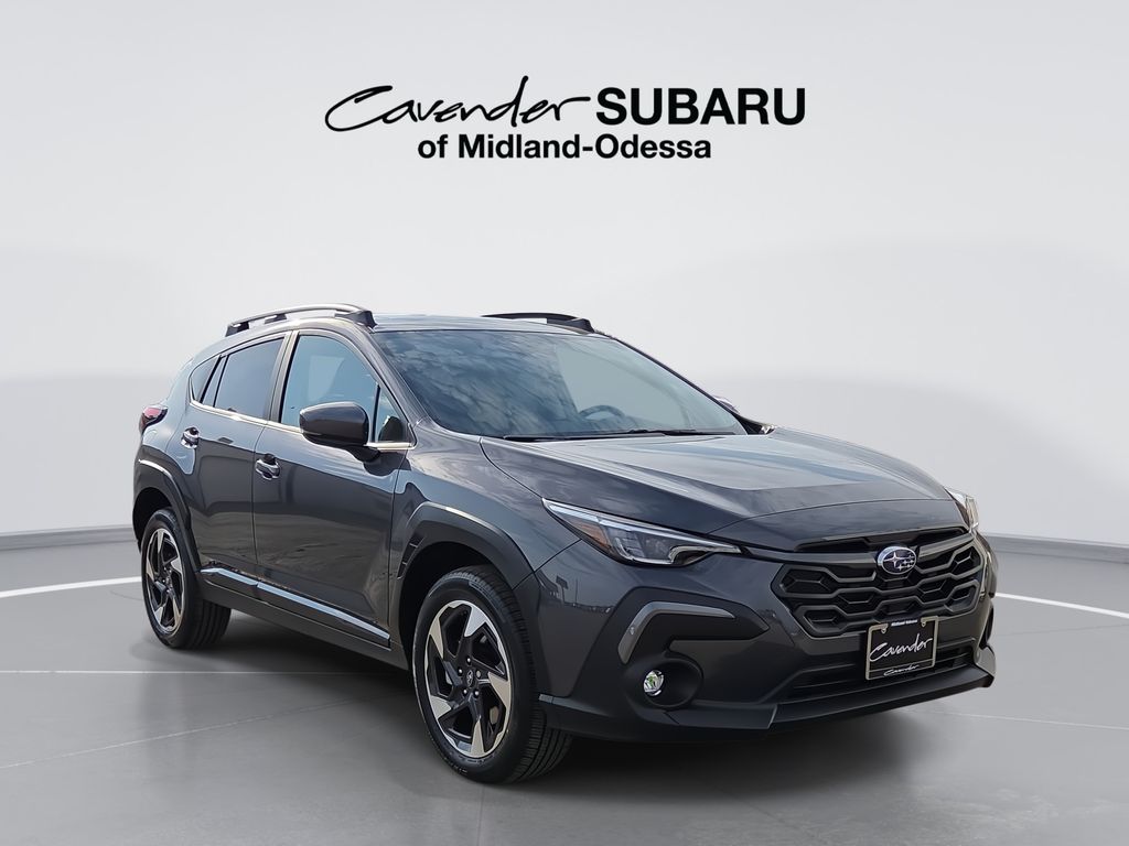 2026 Subaru Crosstrek Limited