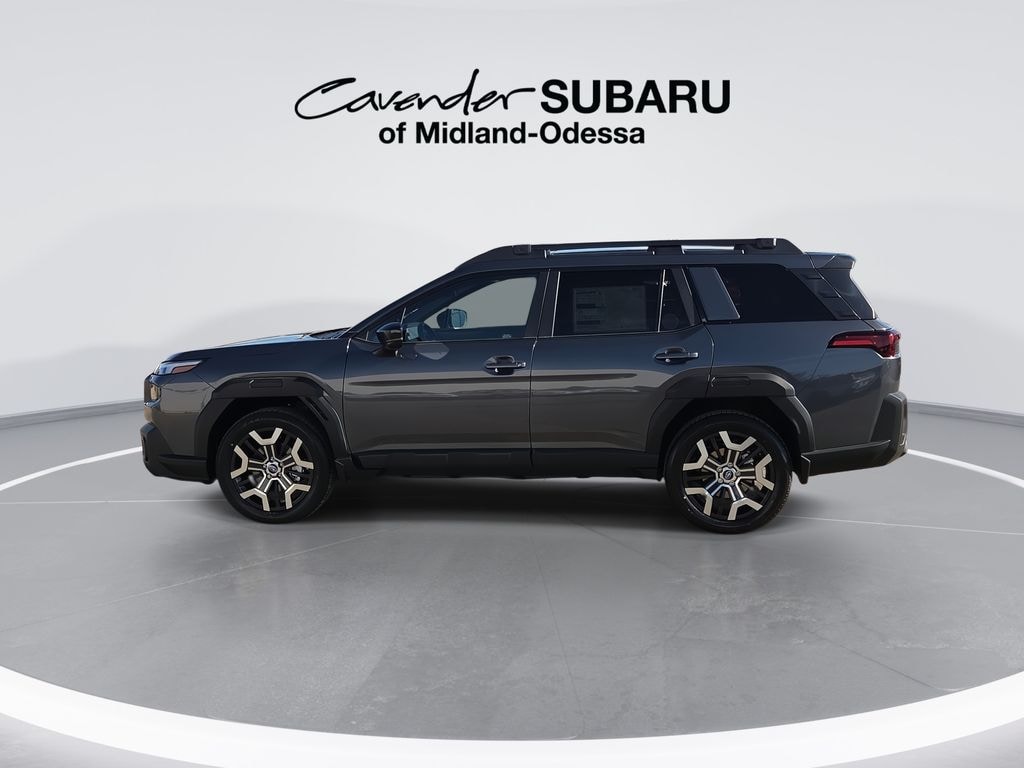 New 2026 Subaru Outback Touring XT SUV
