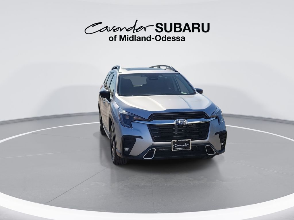 New 2026 Subaru Ascent Touring 7-Passenger SUV