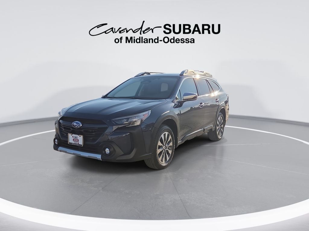 Certified 2024 Subaru Outback Touring SUV