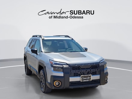 2026 Subaru Outback Wilderness SUV
