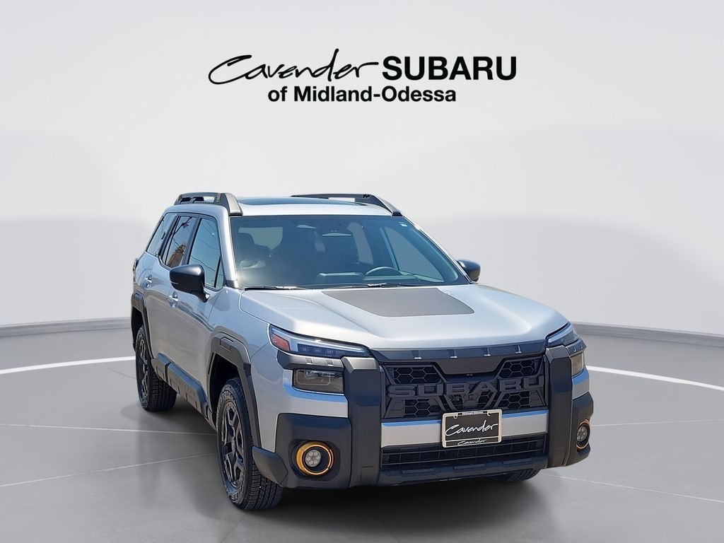 New 2026 Subaru Outback Wilderness SUV