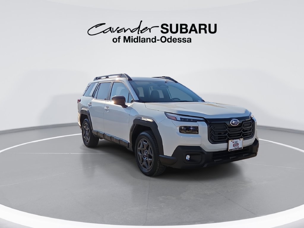 Certified 2026 Subaru Outback Premium SUV