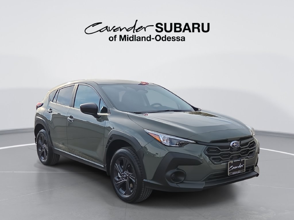 2026 Subaru Crosstrek Base