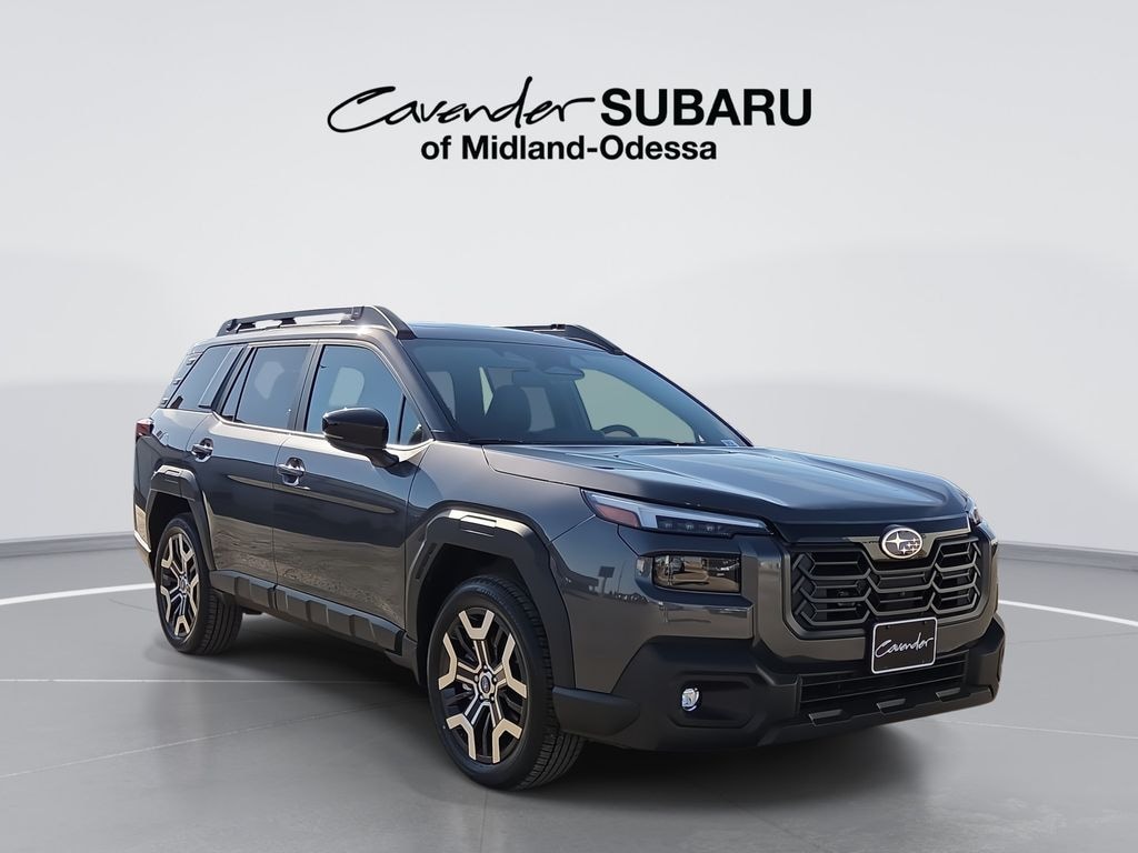 New 2026 Subaru Outback Touring XT SUV