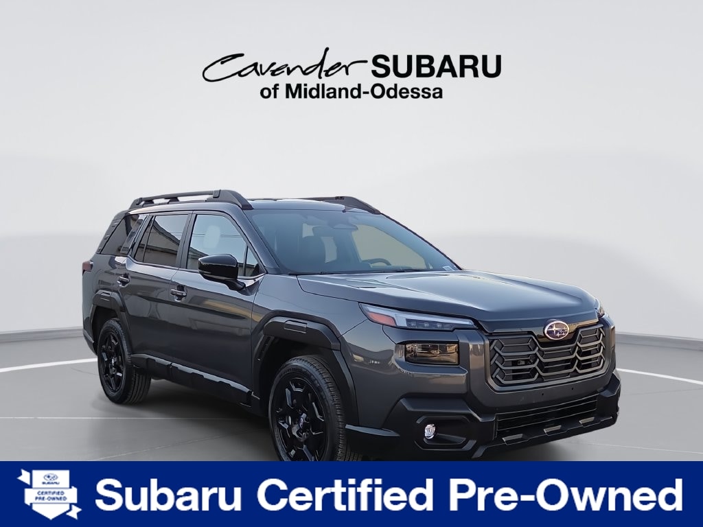 2026 Subaru Outback