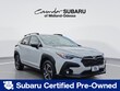  Subaru Crosstrek