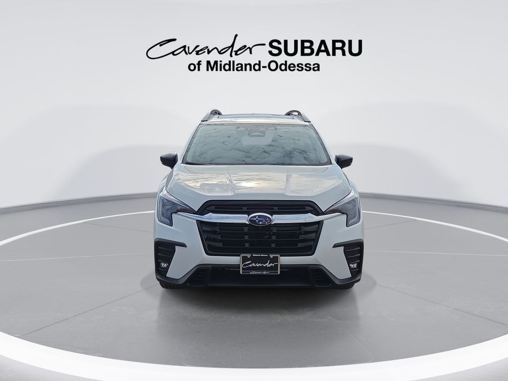 New 2026 Subaru Ascent Limited 7-Passenger SUV