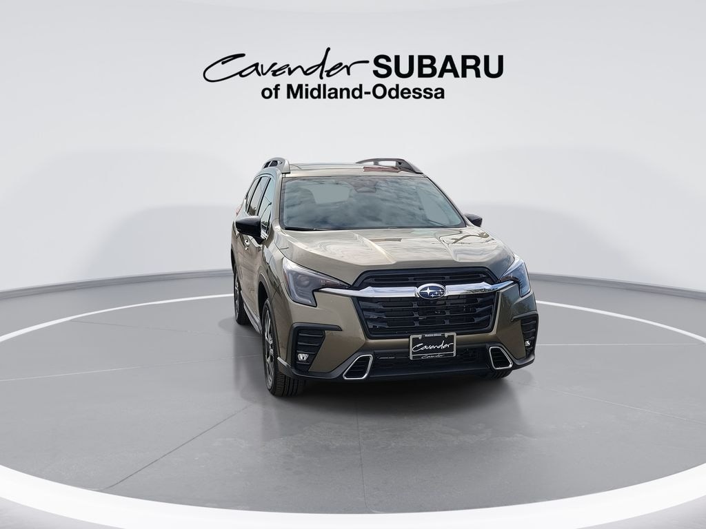 New 2026 Subaru Ascent Touring 7-Passenger SUV
