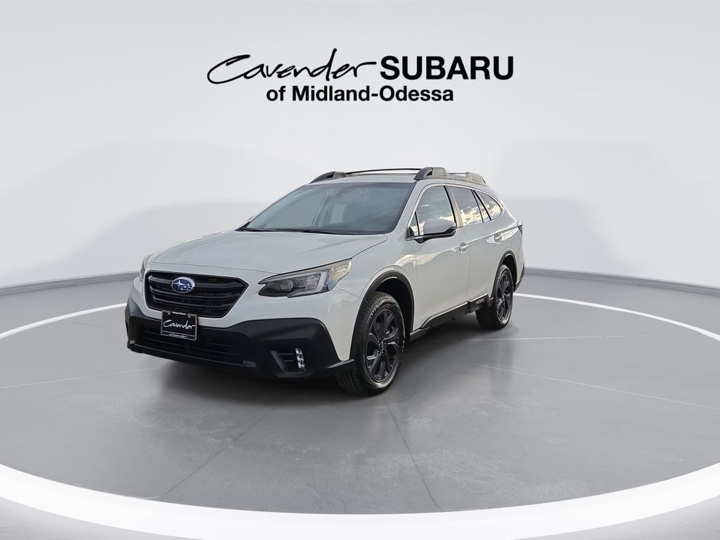 Used 2021 Subaru Outback Onyx Edition XT SUV