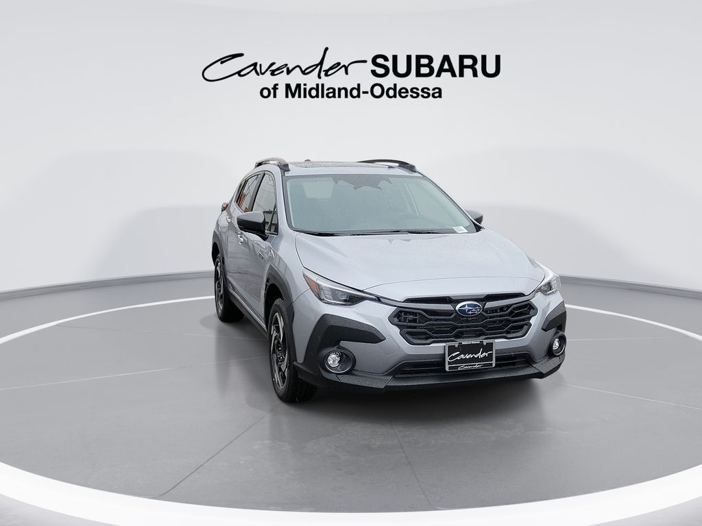 2026 Subaru Crosstrek Limited - Photo 2