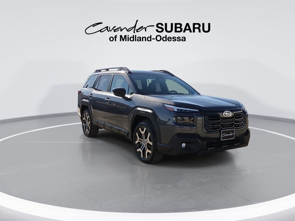 New 2026 Subaru Outback Touring XT SUV