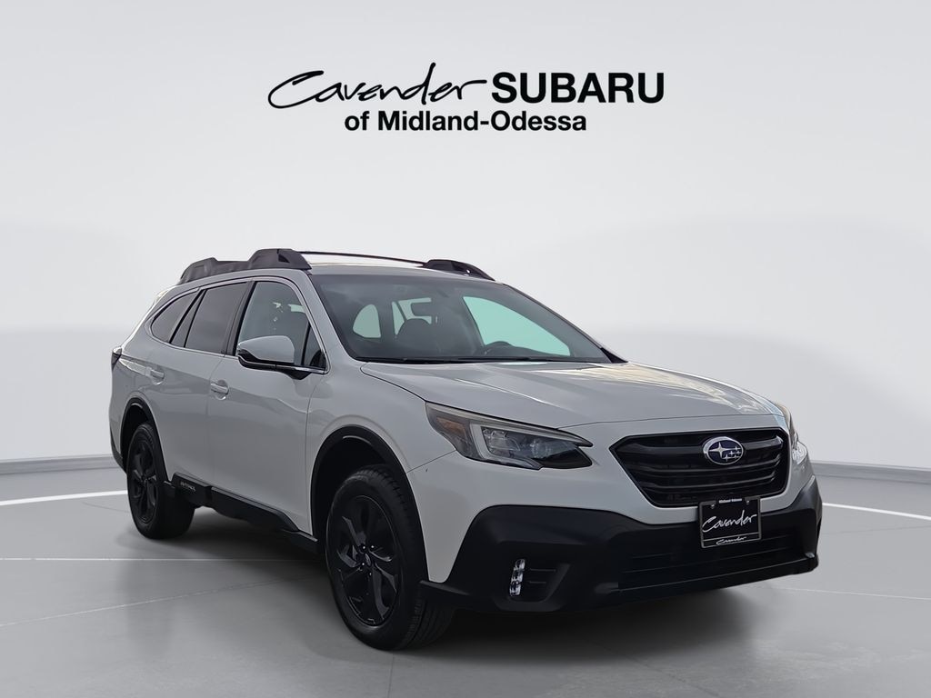 Used 2021 Subaru Outback Onyx Edition XT SUV