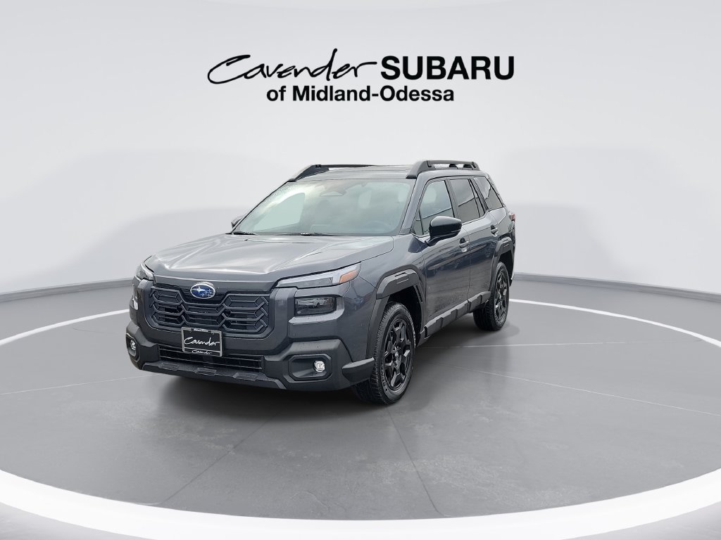 Used 2026 Subaru Outback Limited SUV