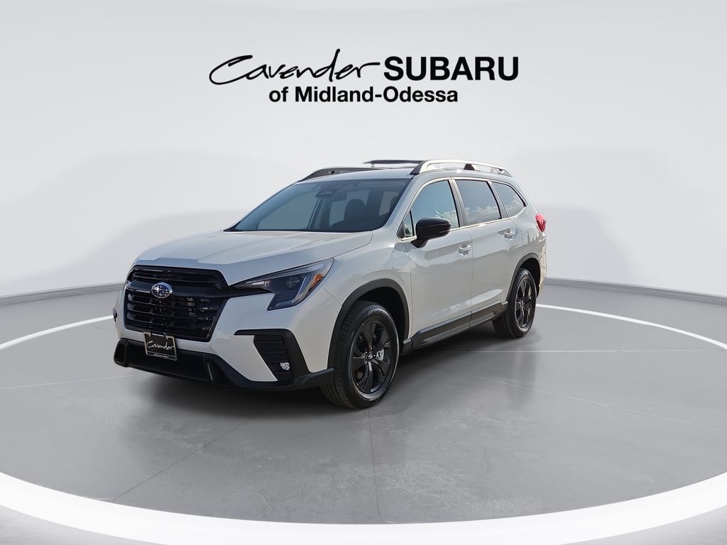 New 2027 Subaru Ascent Premium 7-Passenger SUV