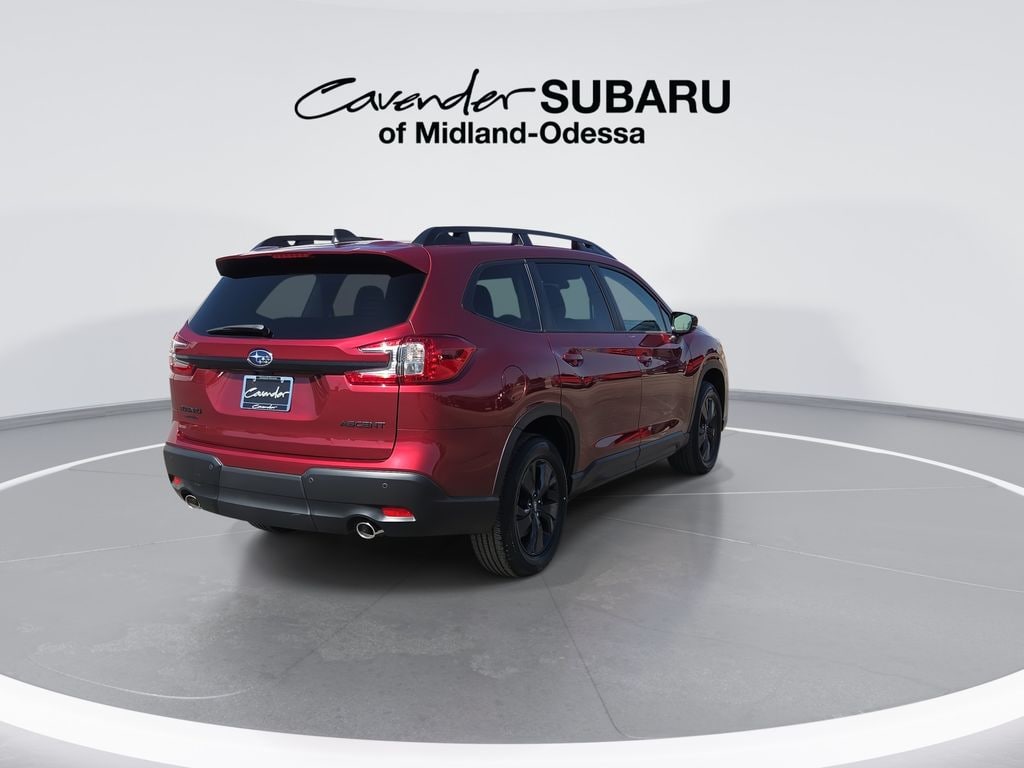 2026 Subaru Ascent Premium - Photo 8