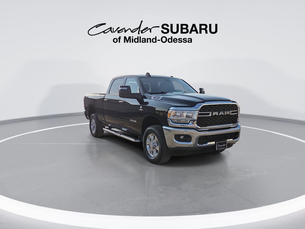 Used 2024 Ram 2500 Big Horn Truck