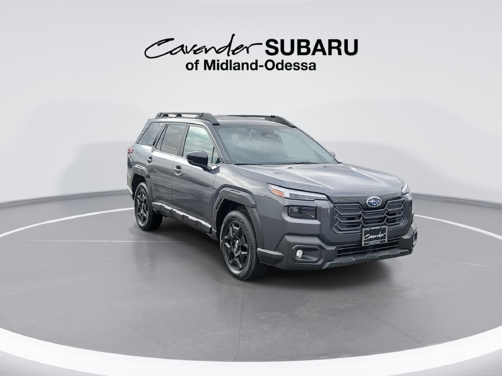 Used 2026 Subaru Outback Limited SUV