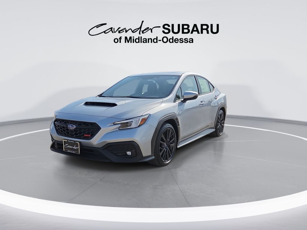 New 2026 Subaru WRX Limited Sedan