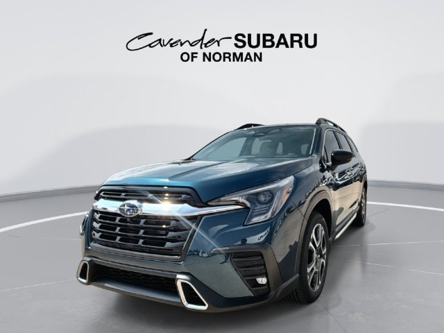 2027 Subaru Ascent