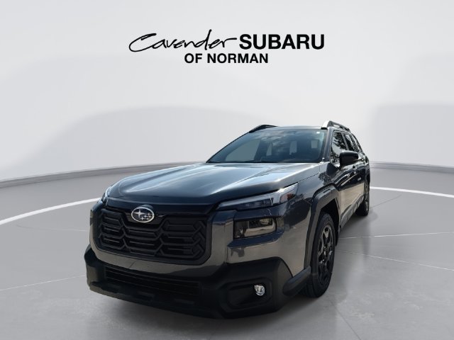 2026 Subaru Outback